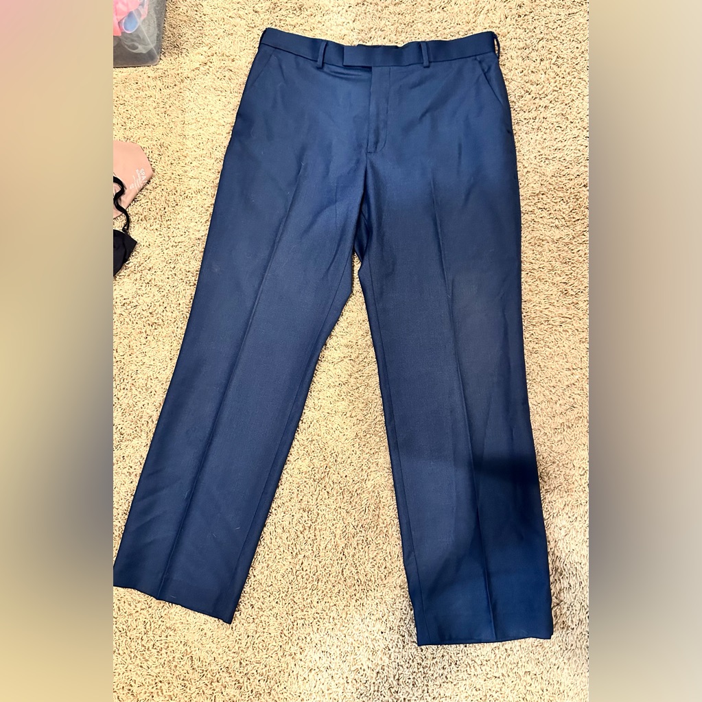Perry Ellis Portfolio Trouser